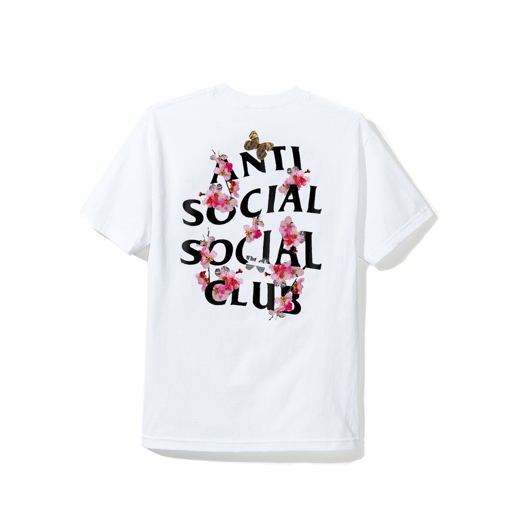anti social social club kkoch tee